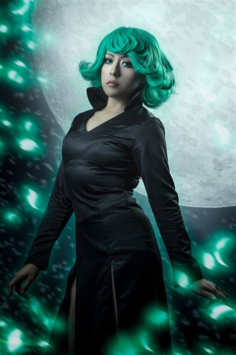 tatsumaki cosplay por|Tatsumaki Cosplay